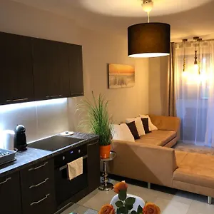  Apartment Gyoengye Lux