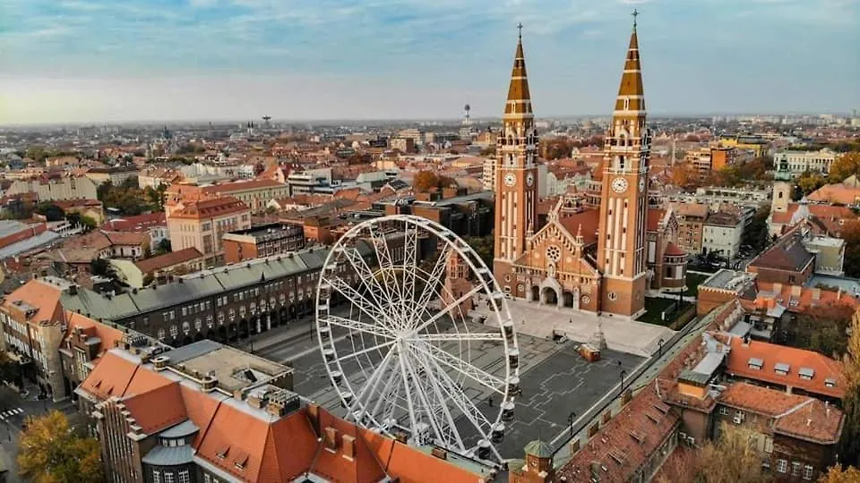 Best Apartments Szeged