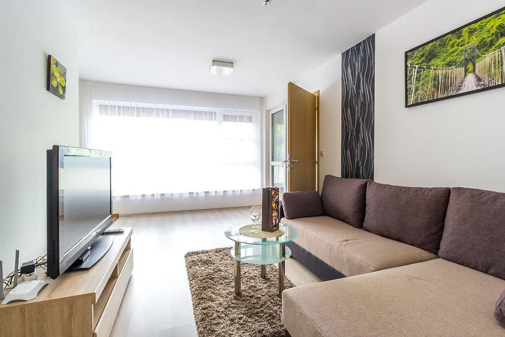 Best Apartments Szeged 0*,